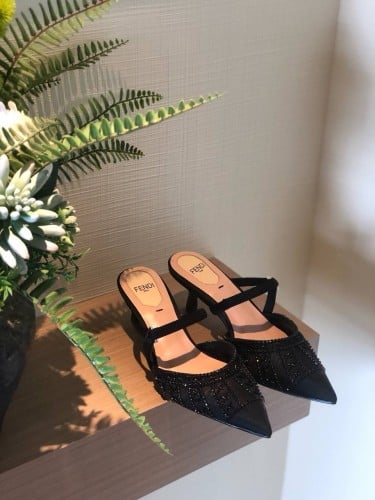 heels Fendi