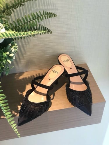 heels Fendi