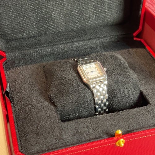 ساعة كارتير - سمول