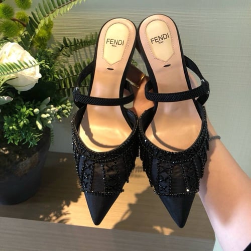 heels Fendi