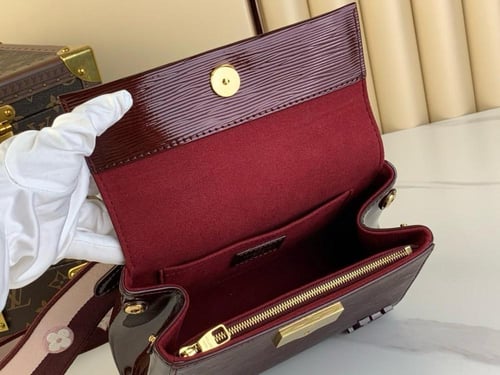 LV cluni bag - عودي