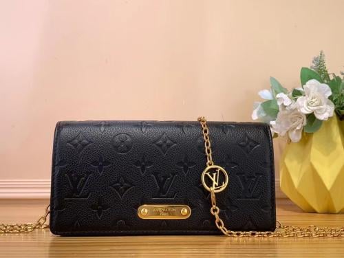 LV LILY POUCH