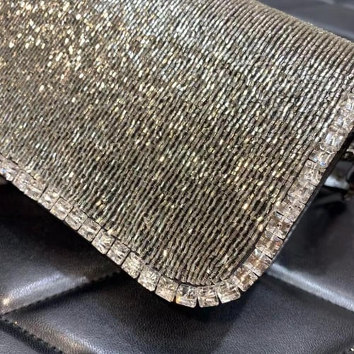 شنطة فالنتينو كريستال