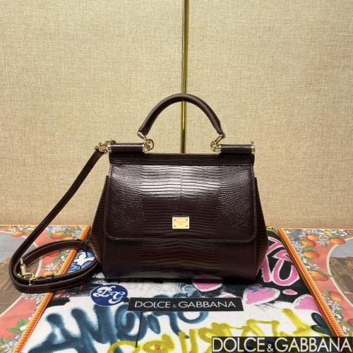 BAGDG1- small Sisley Dolce and Gabbana