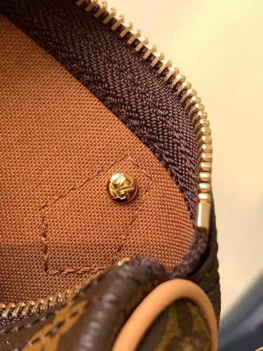 شنطة لويس فيتون سبيدي مقاس نانو