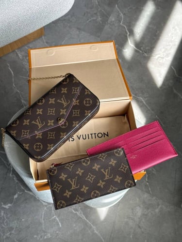 شنطة لوي فيتون