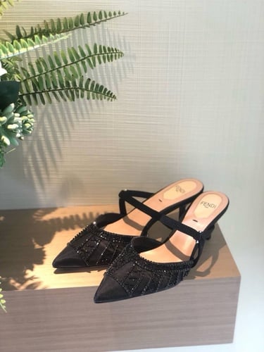 heels Fendi