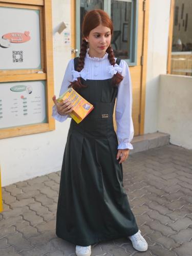 مريول متوسط زيتي