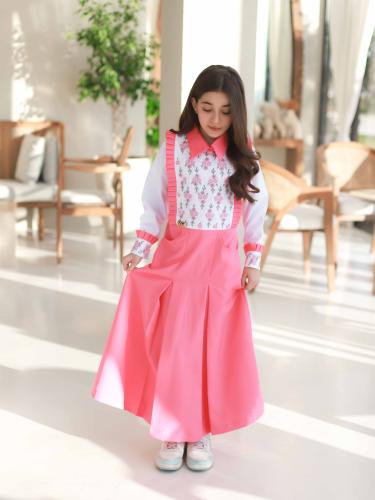 مريول بتطريز انيق