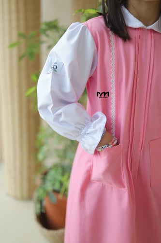 مريول بكلف مميزه