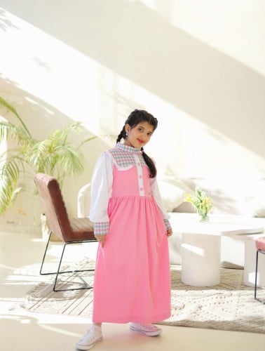 زي مدرسي كاروهات