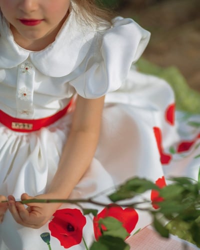 فستان العيد