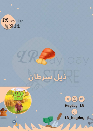 50 ذيل سرطان البحر | هاي داي