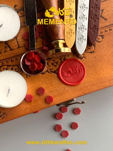 ختم شمعي اسطوري