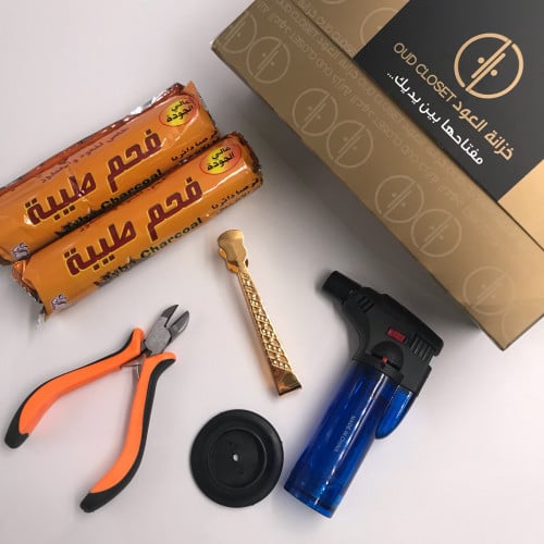 باقة أدوات العود