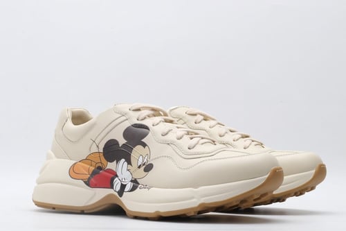 Gucci Disney X G Sneakers