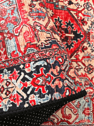 سجاد الحب في قانون العرَب "قهوة"