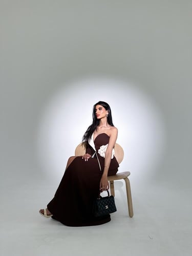 Jacket and skirt 602