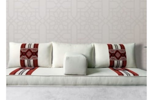 طراحة مقاس مترين (قماش ساده او بسدو)