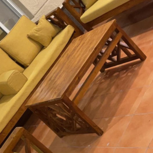 طاولة كبيرة خشب (اسلامي)