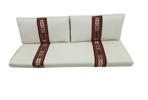 طقم جلسة أرضية (بشريط سدو أو بدون)