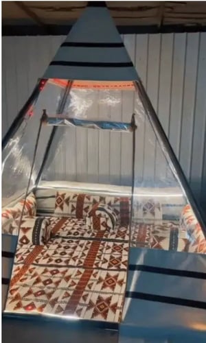 خيمة هرمية مقاس3*3