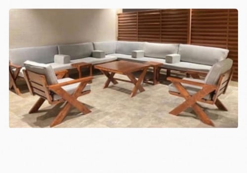 جلسة حرف ال خشب 6 متر