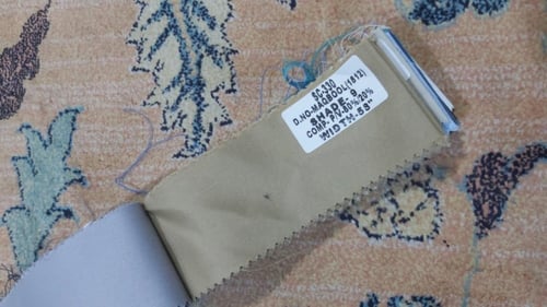 طقم جلسة تطريز ياسمين(حسب اللون)