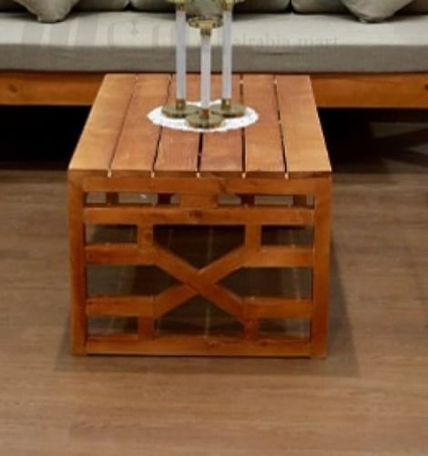 طاولة كبيرة خشب (حسب التصميم)