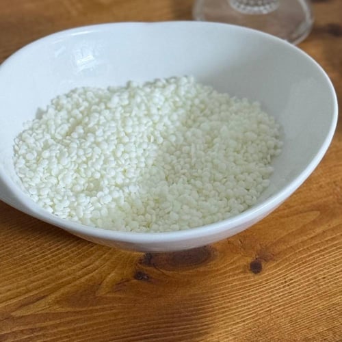 1Kgشمع الصويا حبيبات