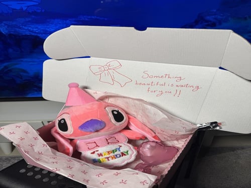 دمية انجل ميلاد