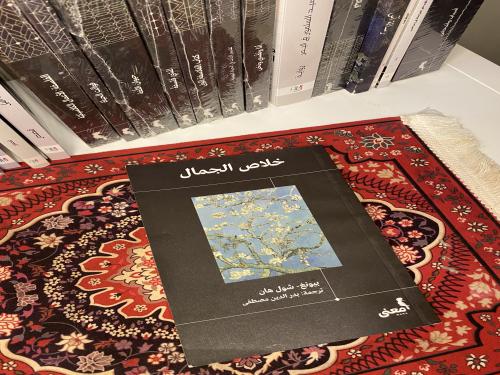 كتاب خلاص الجمال