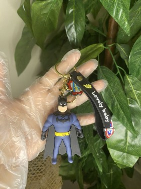 ميدالية باتمان