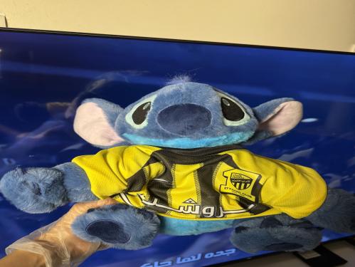 دمية ستيتش الاتحاد