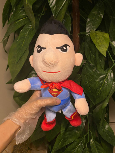 دمية سوبرمان