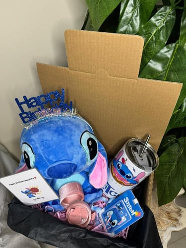 بوكس ستيتش الميلاد