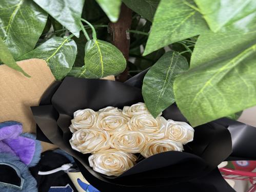 باقة ورد دائم