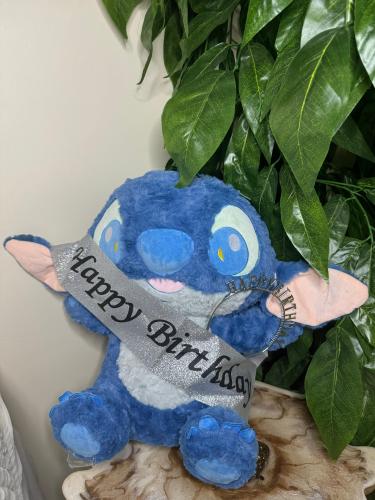 دمية ستيتش الميلاد