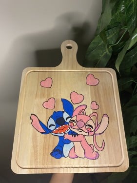 قطاعة ستيتش وانجل