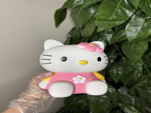 حصالة هيلوكيتي