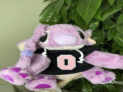 دمية انجل وحرف من تحب