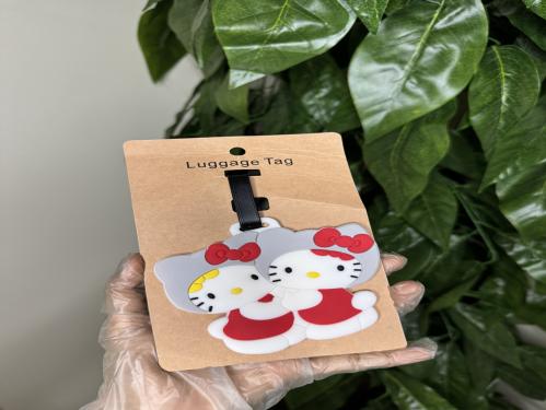 علامة حقيبة سفر هيلوكيتي