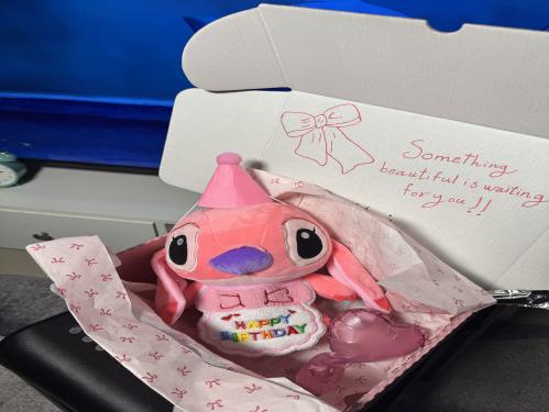 دمية انجل ميلاد