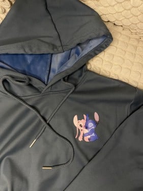 هودي ستيتش وانجل طباعة من الامام