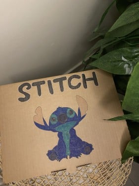 رسم على البوكس ستيتش