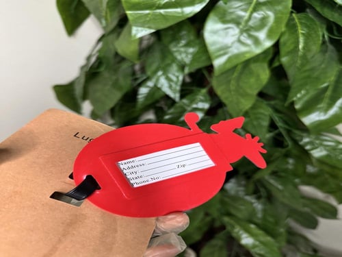 علامة حقيبة سفر سبيدرمان