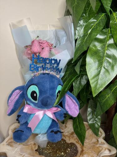 باقة ستيتش الميلاد