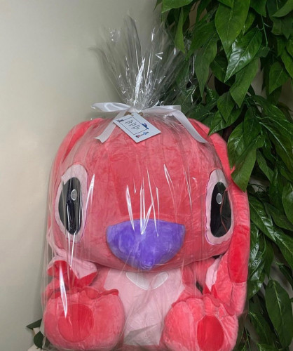 دمية انجل العملاق