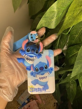 كارد هولدر ستيتش