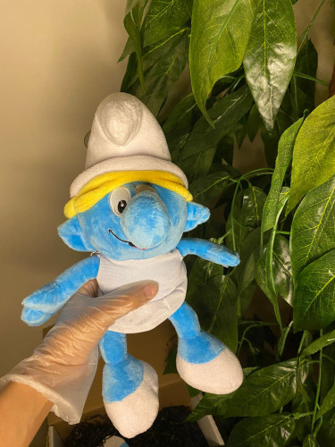 دمية سنفوره